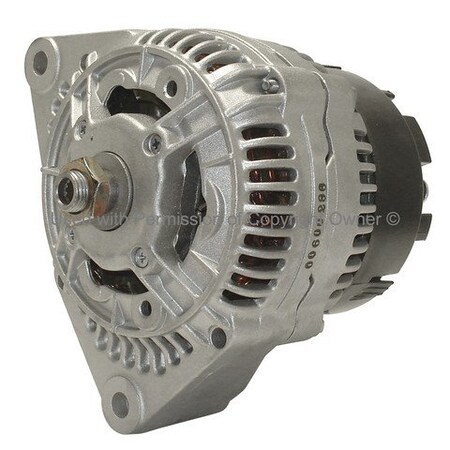 Mpa Quality-Built Alternator Remanufactured, 13376 13376